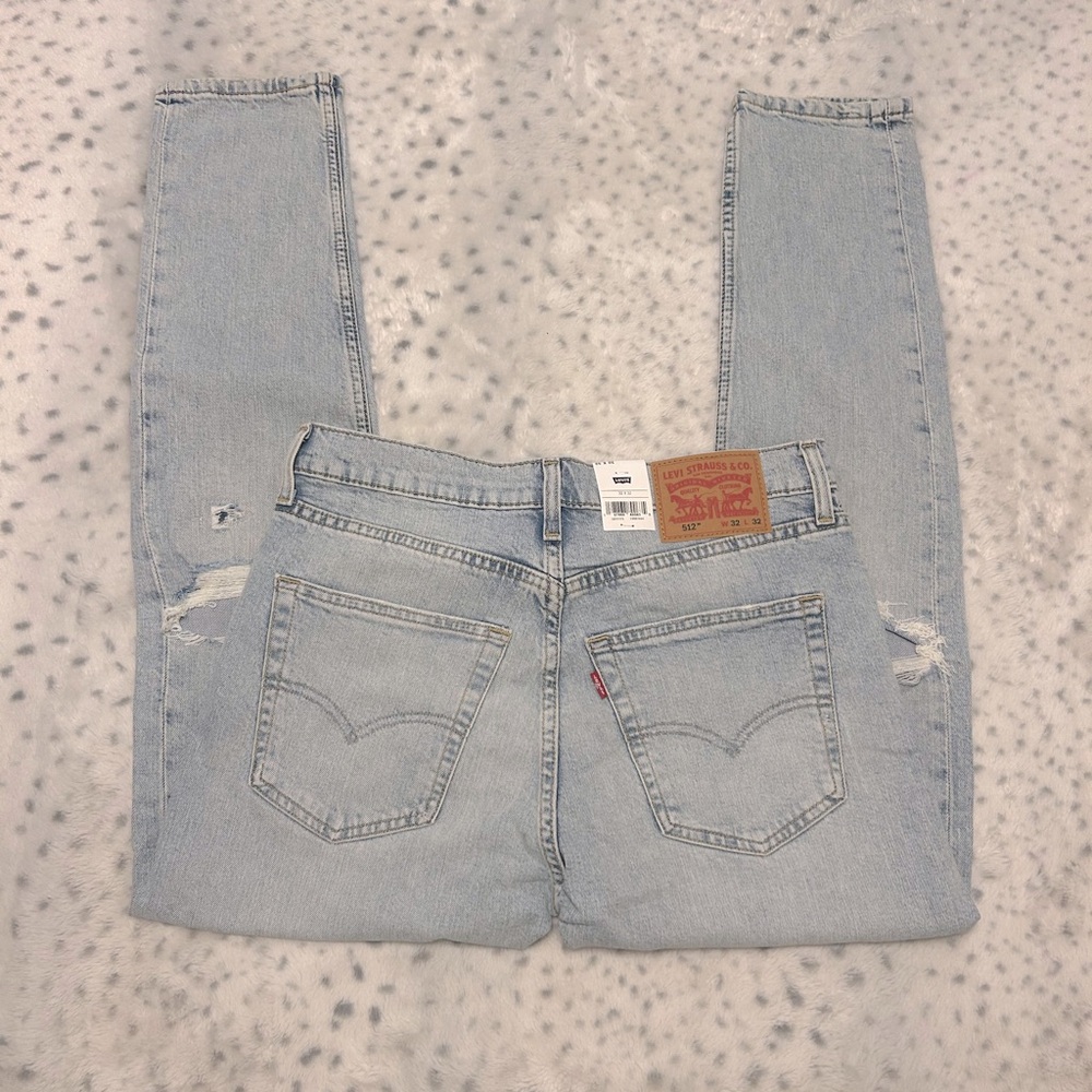 LEVI'S, 512 SLIM TAPER
LEVI'S FLEX ECO PERFORMANCE - Picture 3 of 6